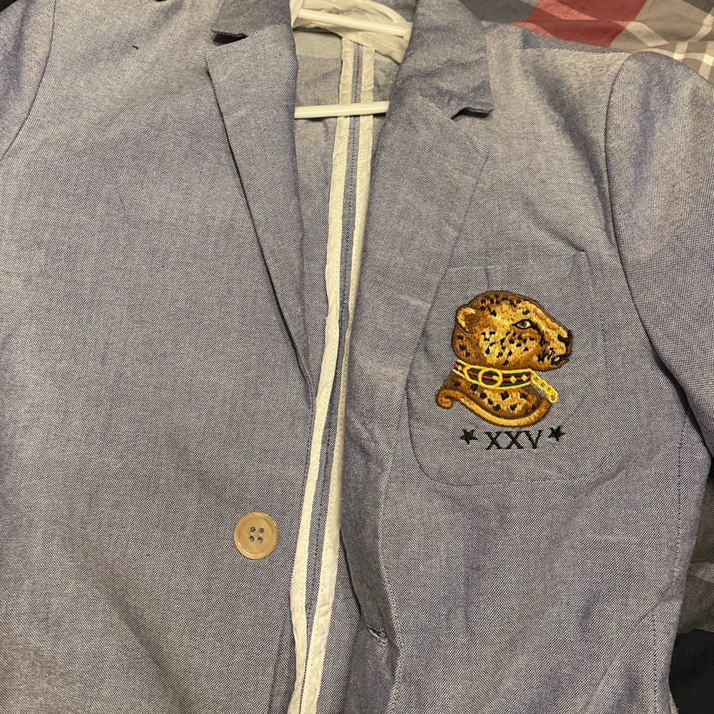 Gucci blazer for kids